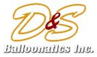 Ballonatics Inc. Logo
